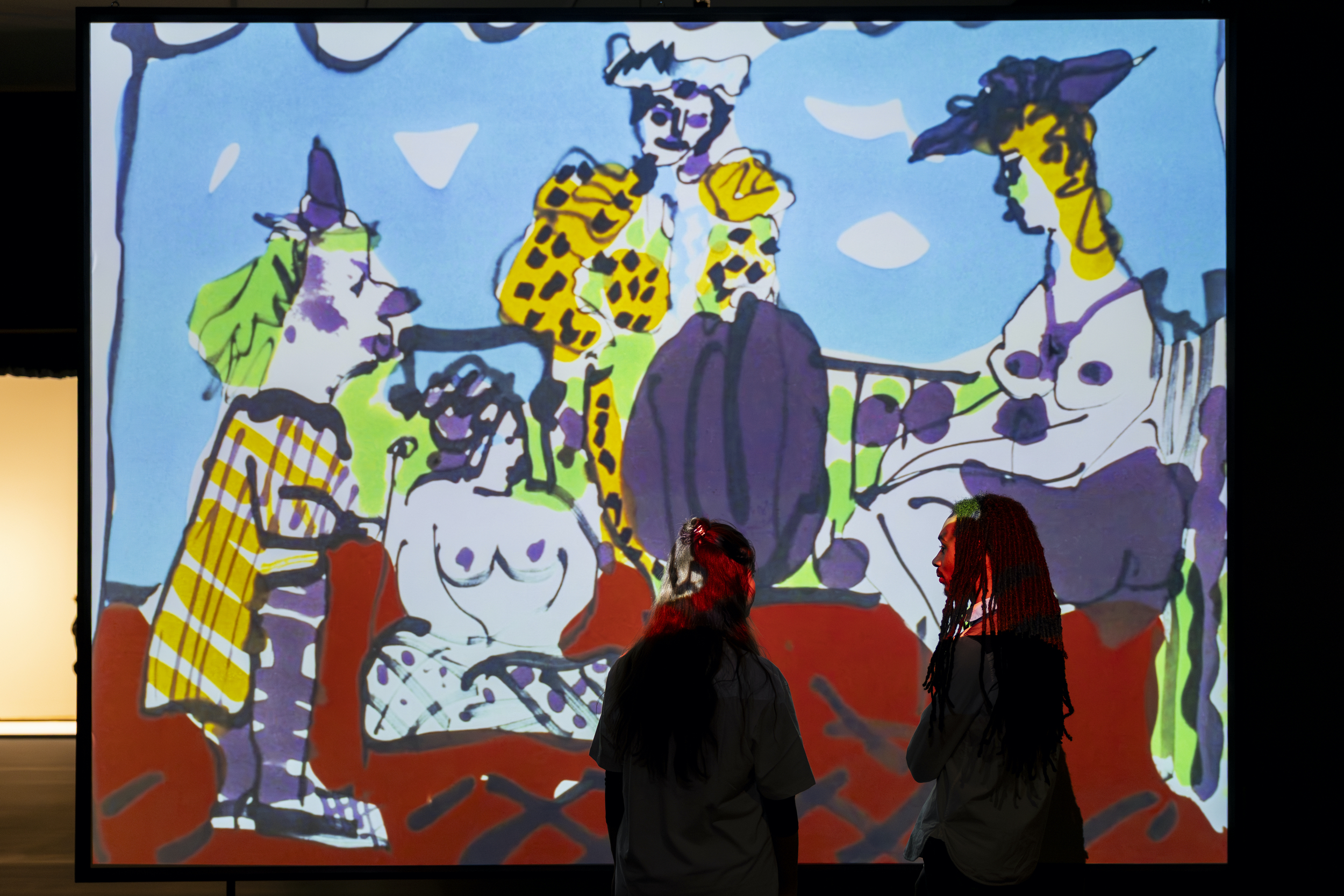 Tate Modern Loses the Plot With Theatre Picasso