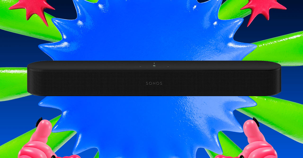 Save 25 Percent on This Sonos Prime Day Soundbar Deal