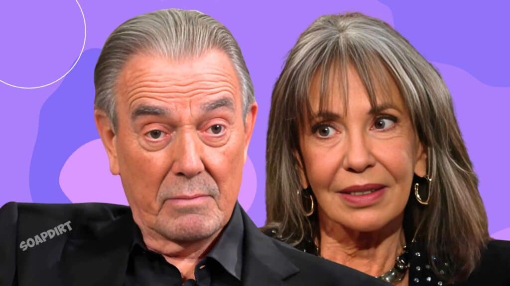 Young and the Restless Next Week: Victor’s Wild Plot & Jill Faces Showdown
