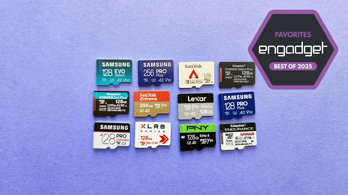 The best microSD cards in 2025