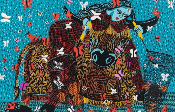 Juxtapoz Magazine – Summer Wheat: Fruits of Labor @ SCAD Museum of Art, Savannah