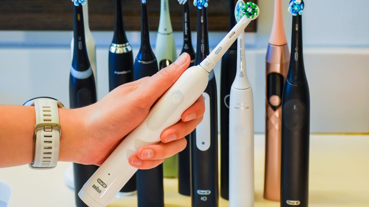Best Electric Toothbrushes of 2025 – Expert Tested