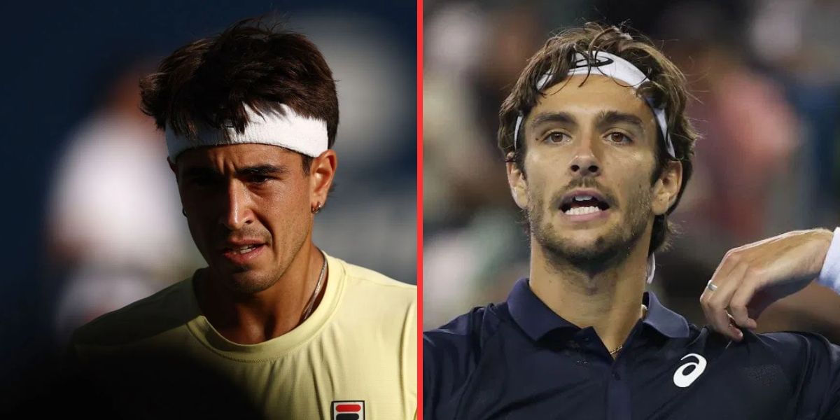 Shanghai Masters is like Hunger Games of tennis