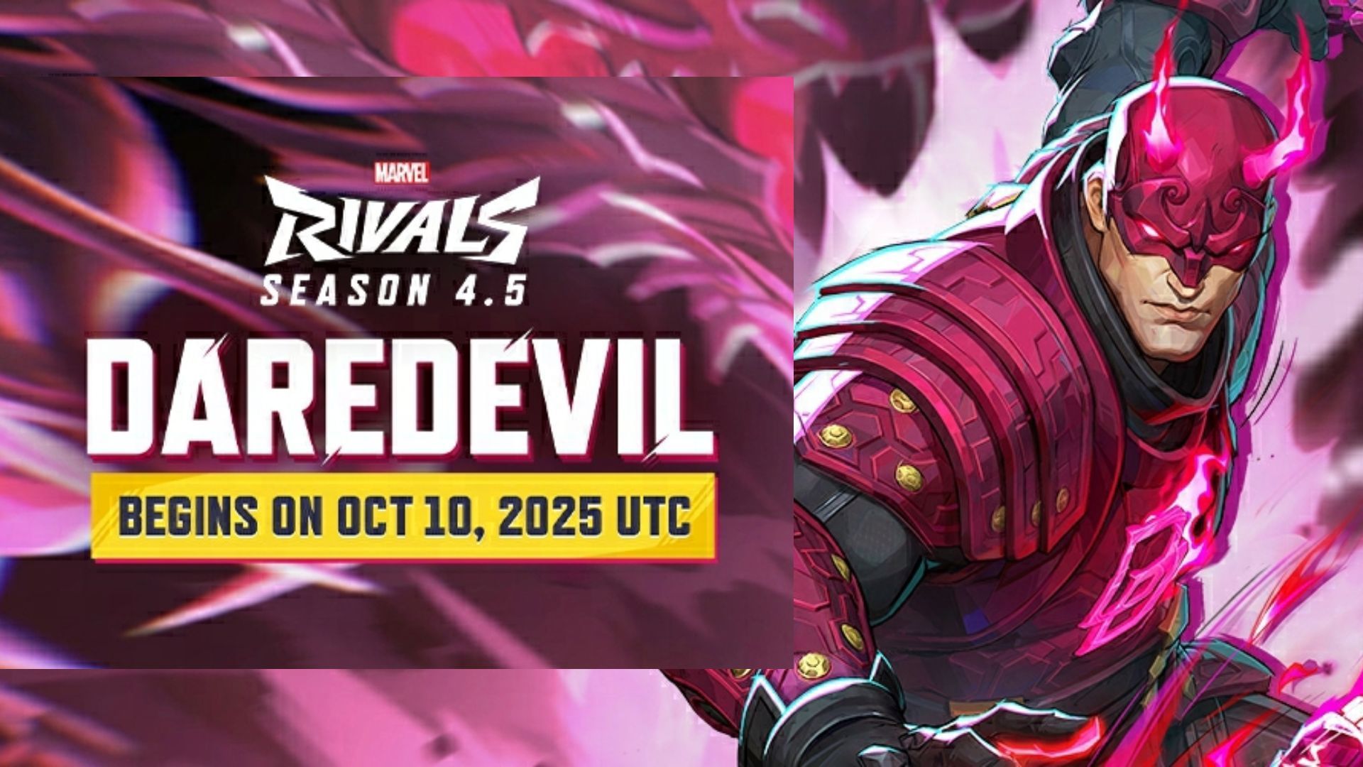 Start time for all regions