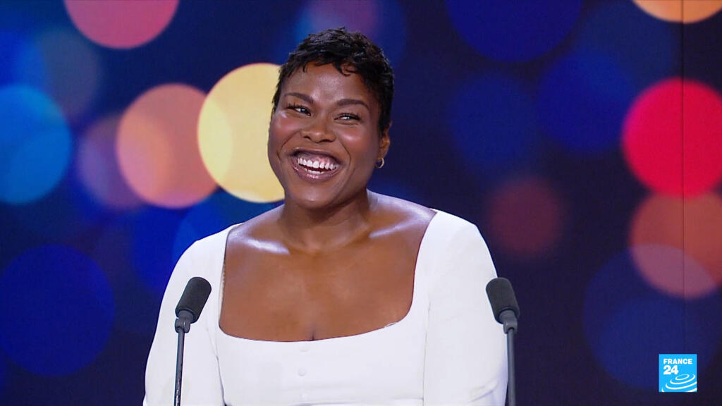 Precious Okoyomon's poetic language and unruly artwork