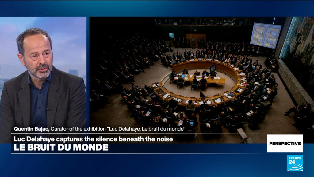 'One of the great French photographers': New Luc Delahaye exhibition opens in Paris