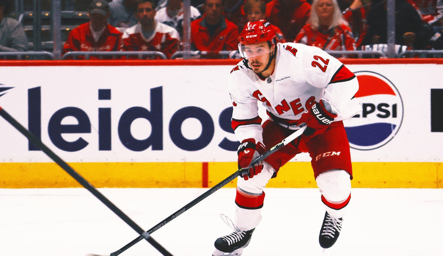 2026 NHL Stanley Cup Odds: Carolina Hurricanes Favored