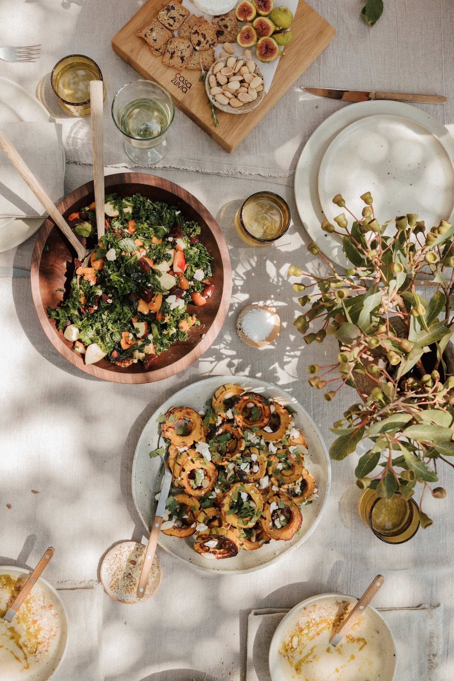 Easy Fall Dinner Party Menu: Cozy Recipes for Gathering