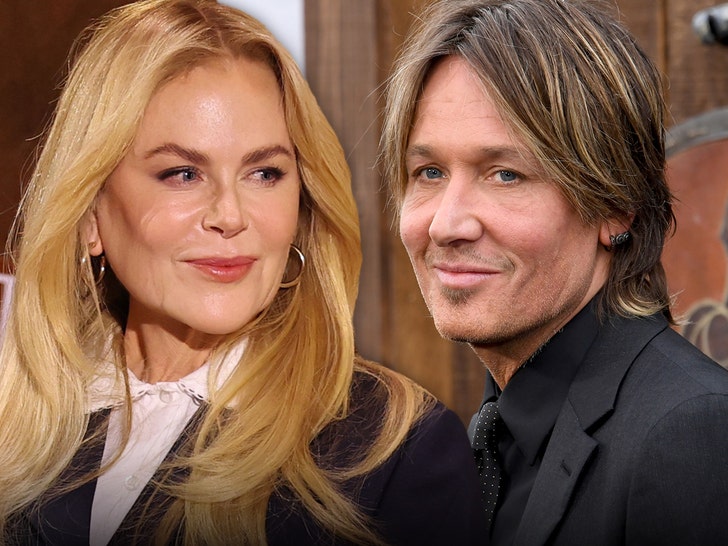 Nicole Kidman and Keith Urban Make Separate Public Appearances Amid Divorce