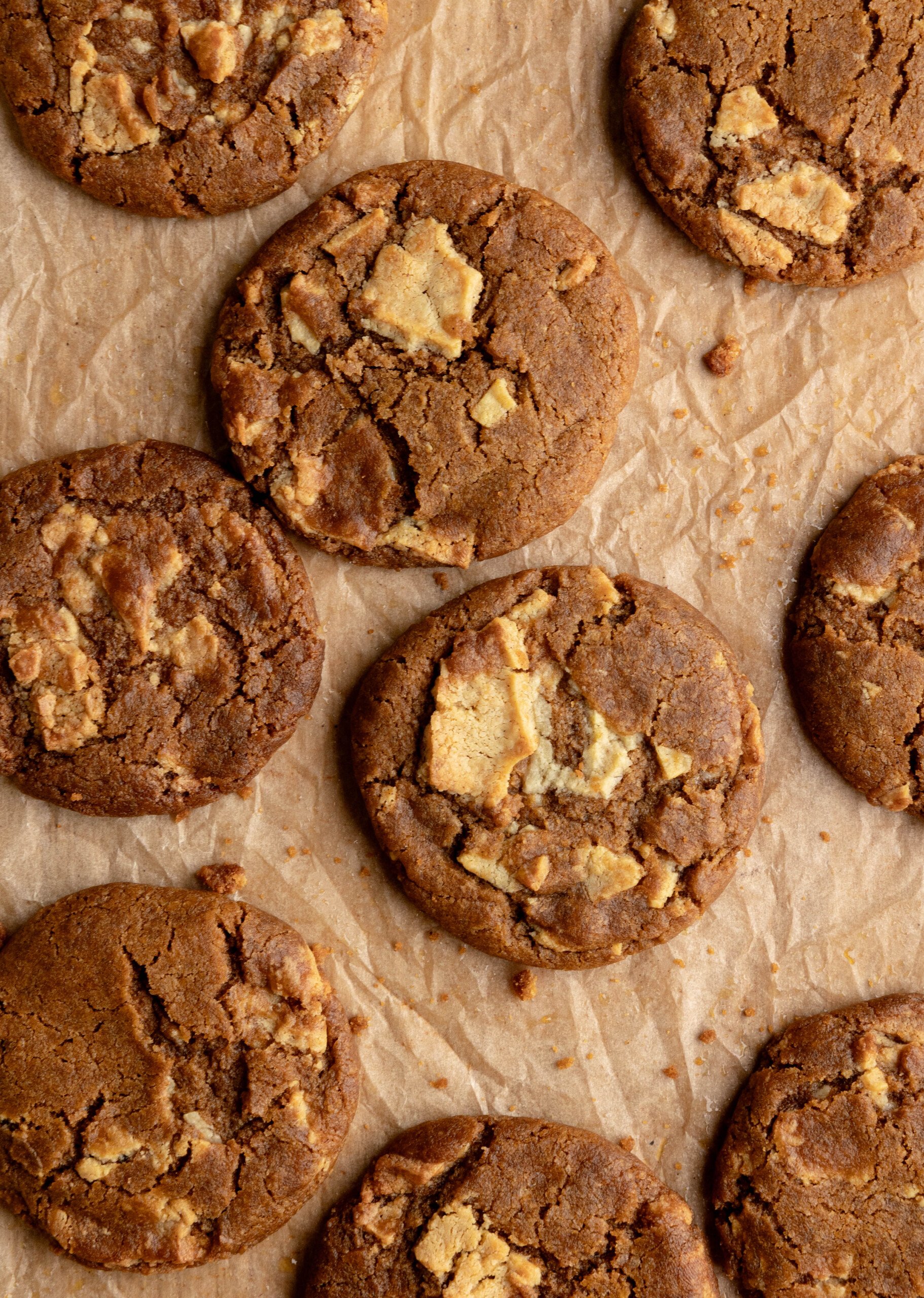 Pumpkin Cheesecake Cookies (Soft, Spiced, and Irresistible)