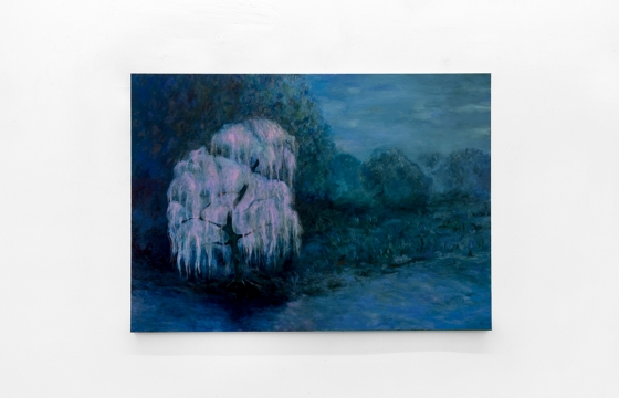 Coco Young "Detour" @ James Cope Gallery, Dallas