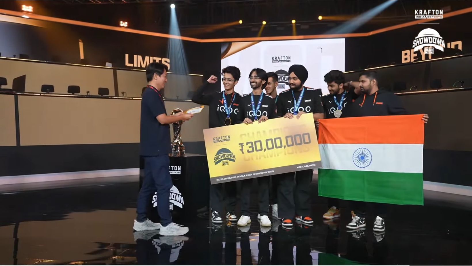 India’s Orangutan advances to PUBG Mobile Global Championship (PMGC) 2025