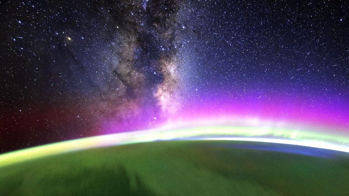 Pink Clouds and Hot Blue Stars: Here Are the Coolest Space Photos of 2025, So Far