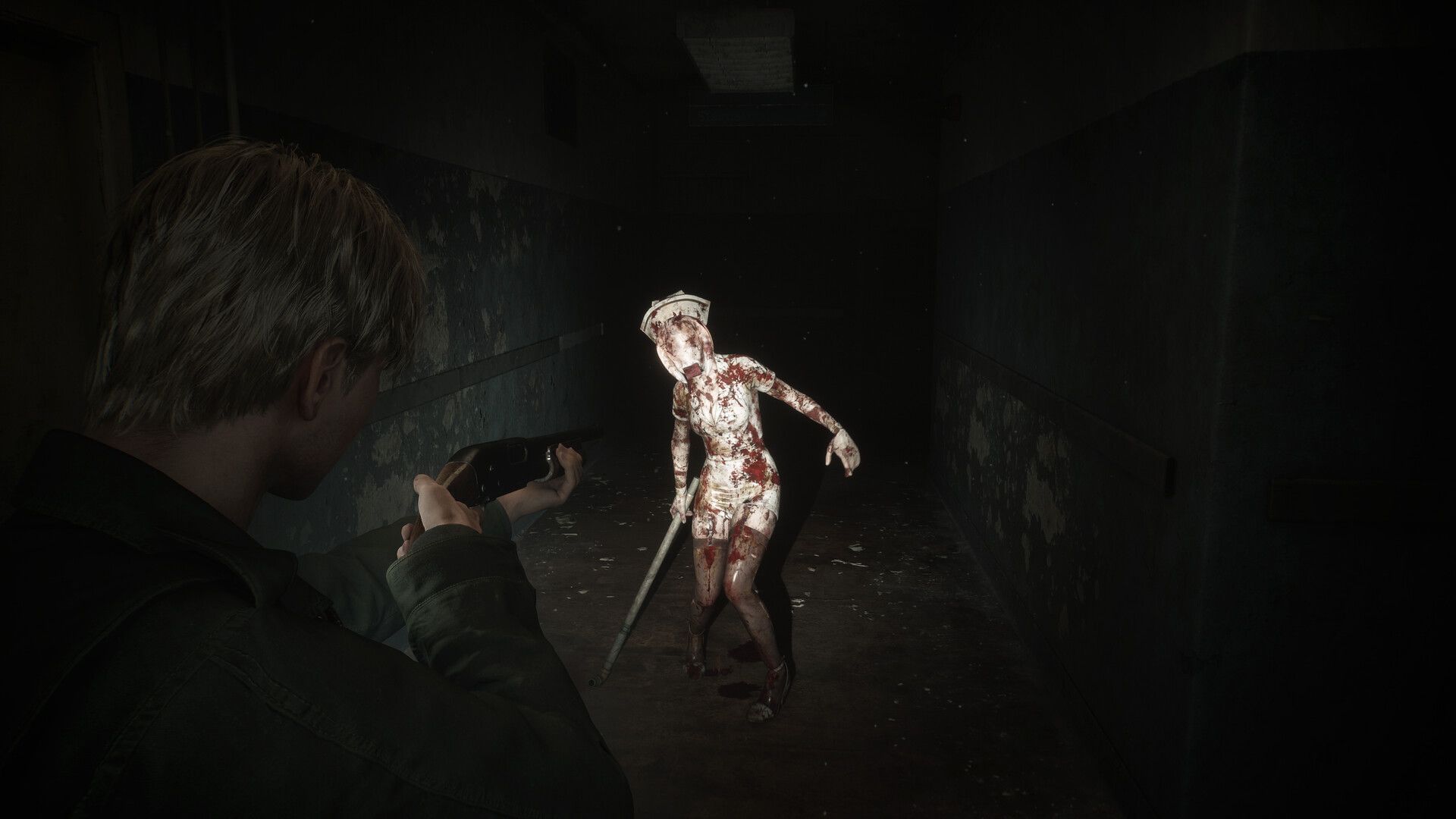 Silent Hill 2 remake leak reveals new DLC, supported platforms, and more