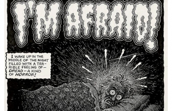 Juxtapoz Magazine – R. Crumb: Tales of Paranoia @ David Zwirner, Los Angeles