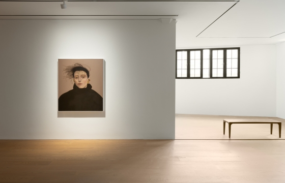 Juxtapoz Magazine – Sarah Ball: Oh! You Pretty Things @ Longlati Foundation, Shanghai