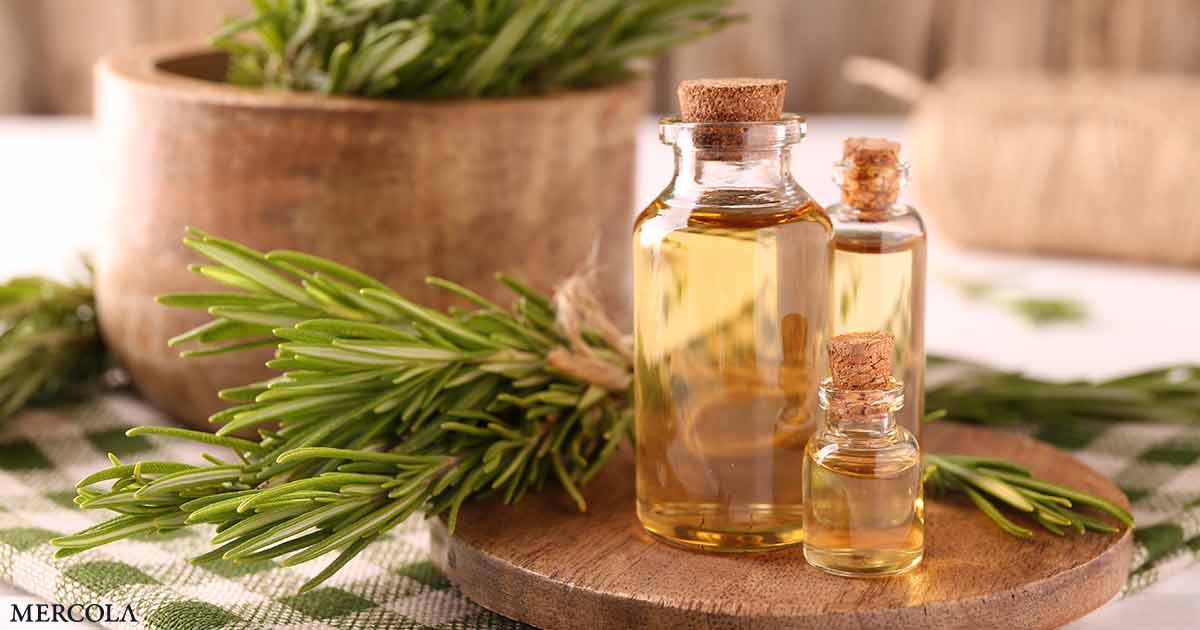 Is It Safe for You to Eat Essential Oils?