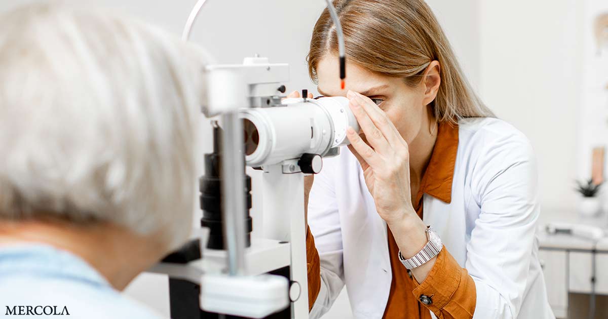 Eye Exams Detect Alzheimer’s Disease Years Before Symptoms Appear