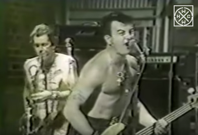 The Night John Belushi Booked the Punk Band Fear on Saturday Night Live & They Got Banned from the Show (1981)