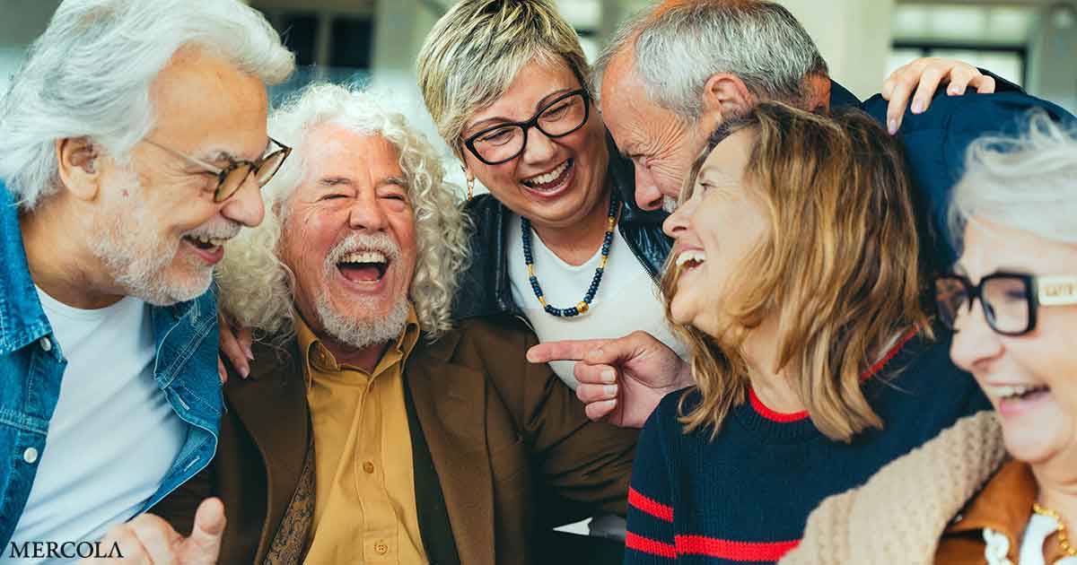 How Oxytocin Shapes the Friendships That Protect Your Health