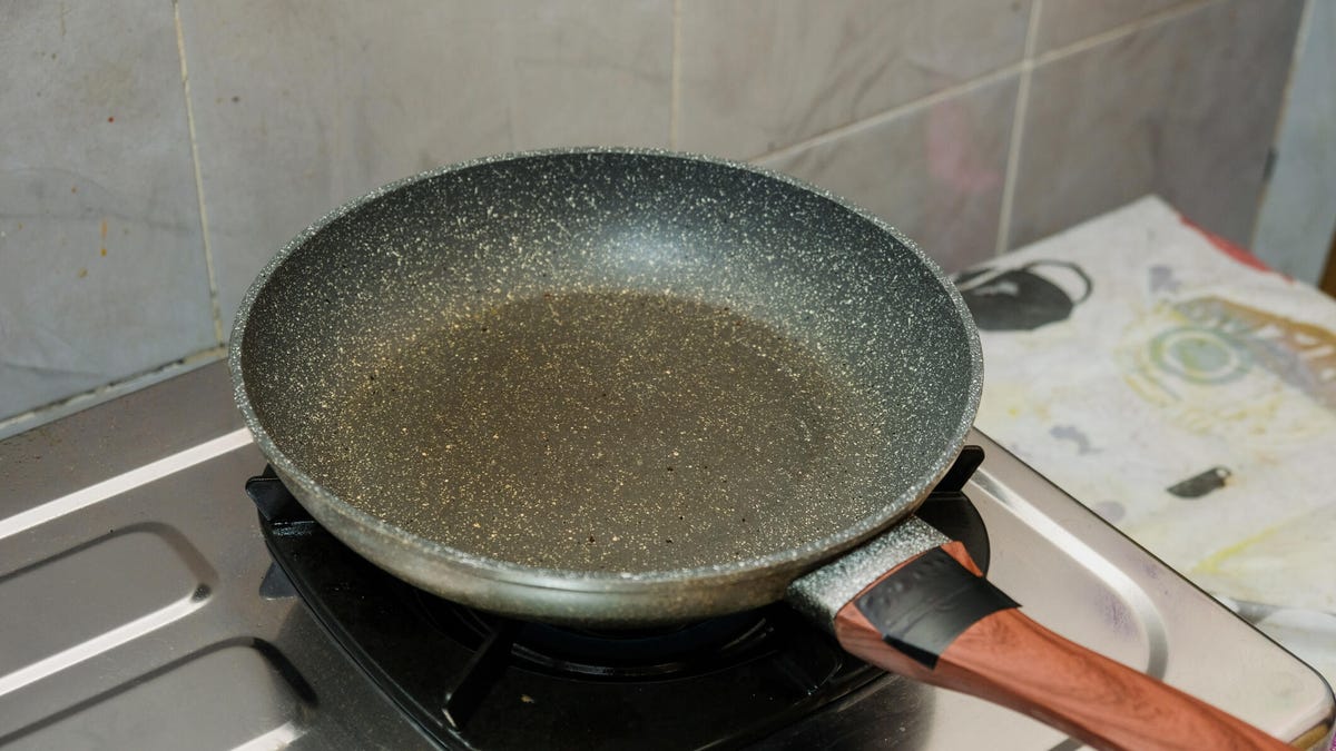 Don’t Even Think About Cooking These 5 Foods in a Nonstick Pan