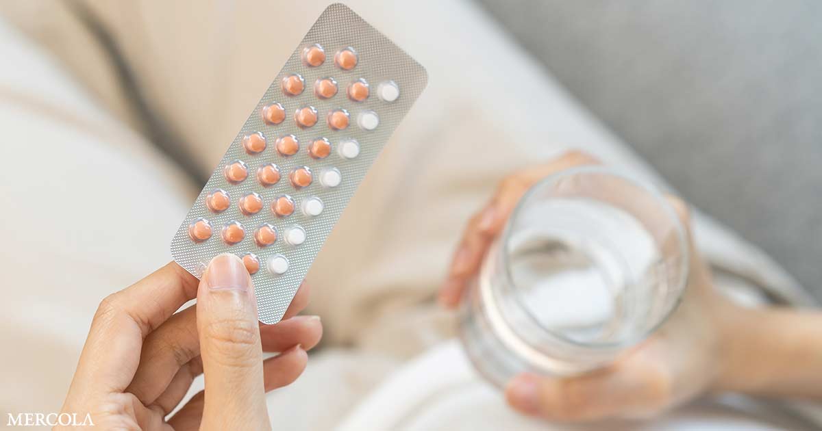 Hormonal Birth Control Alters Emotion and Memory in Women