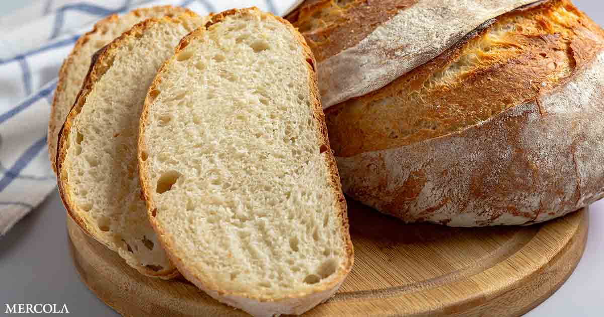 Is European Bread Healthier Than American Bread?