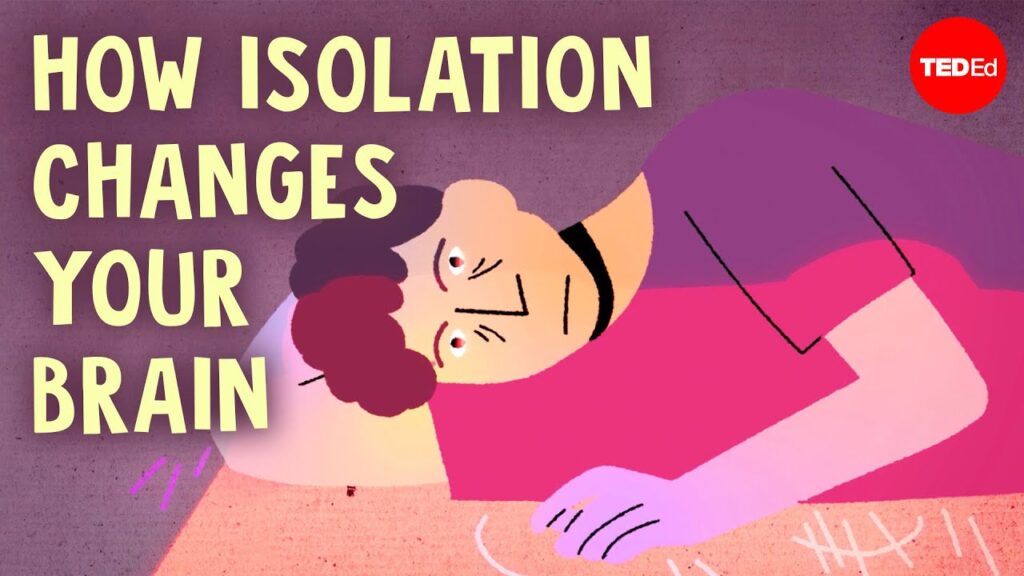 What a Lack of Social Contact Does to Your Brain