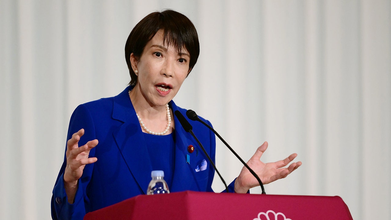 Japan’s Nikkei hits record after ‘Iron Lady’ Takaichi election win