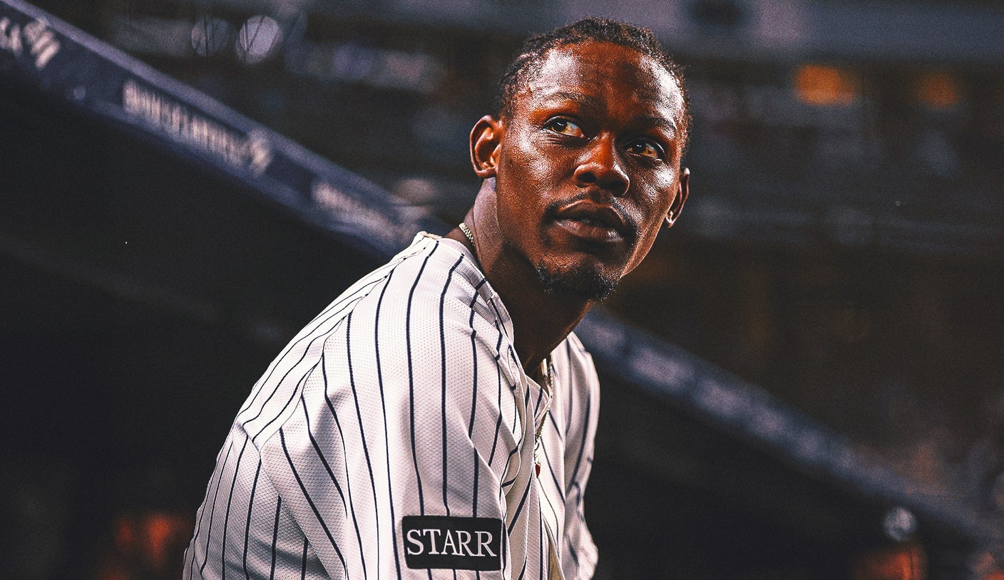 Jazz Chisholm Jr. Back in Yankees’ Lineup for Game 2 Against Red Sox