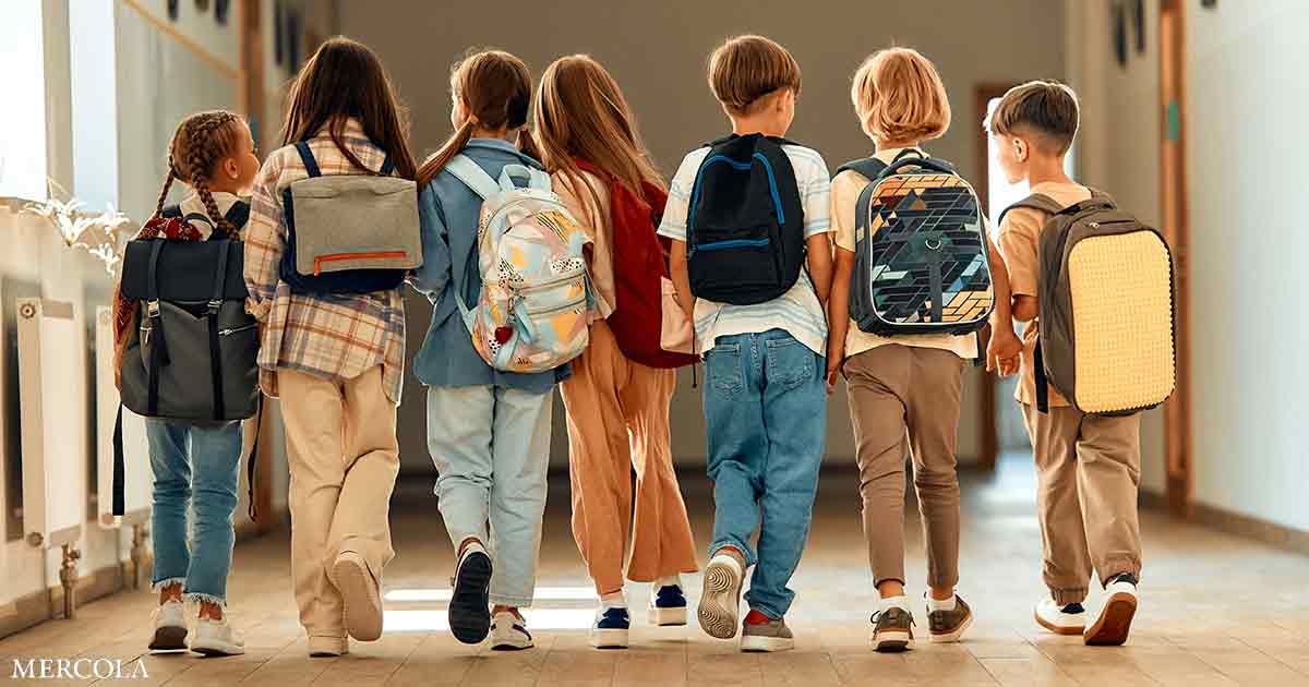 Kids’ Backpack Safety – A Guide to Protect Your Child’s Back