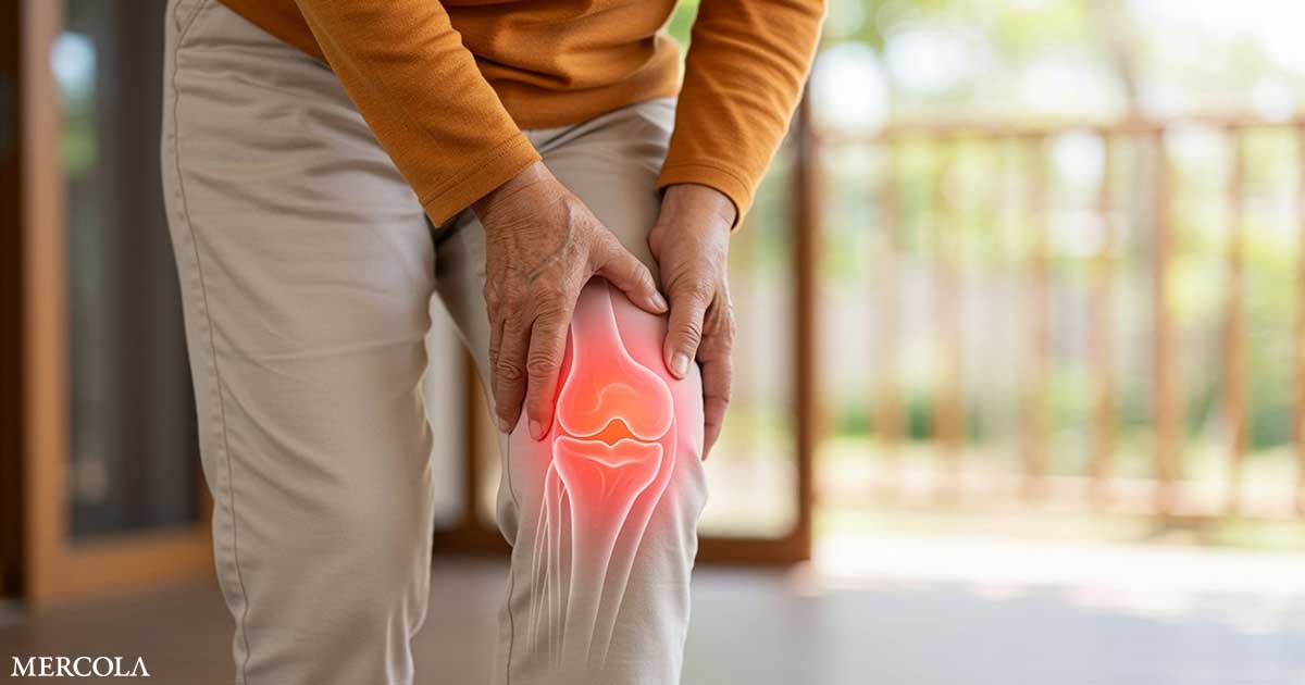 Knee and Groin Pain Could Signal Hip Problems