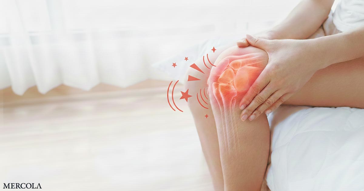 'Popping' Knees Are Not a Sign of Early Arthritis, According to New Study