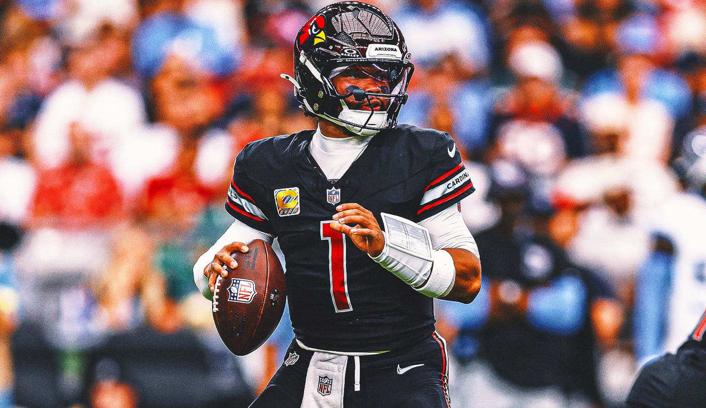 2025 NFL Week 6 Buzz: Cardinals’ Kyler Murray Questionable; Brock Bowers Update