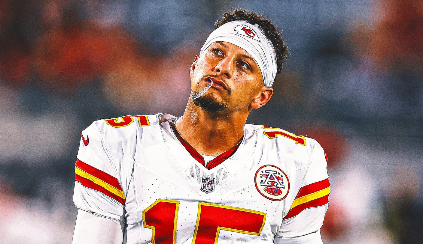 ‘We Gave This Game Away:’ Chiefs Frustrated After Close Loss to Jaguars