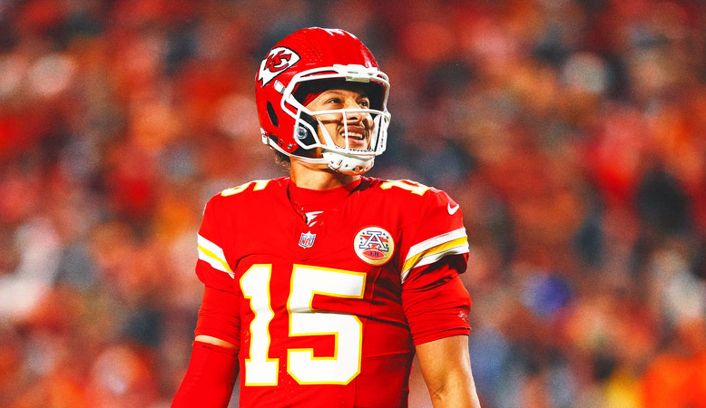 2025 NFL Odds: Can Patrick Mahomes Keep Perfect Record Against Jaguars?