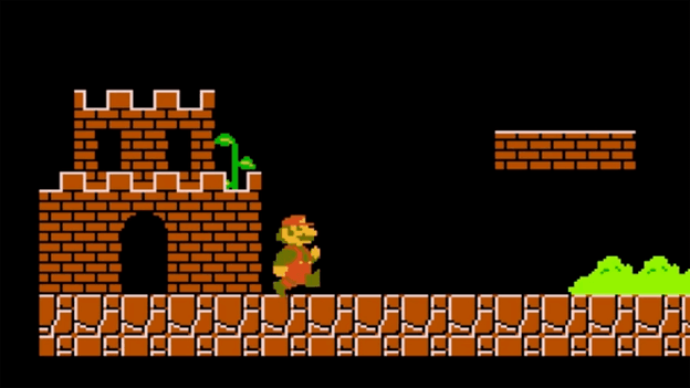 The glitch in Super Mario Bros that obsessed gamers