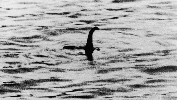 The century-long search for the Loch Ness Monster
