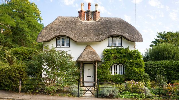 Eight of the UK’s cosiest thatched cottages