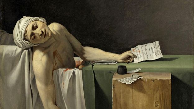 Unlocking the complex clues hidden inside art history’s 1793 true crime masterpiece