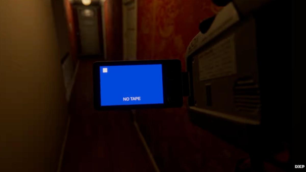 Here’s our first look at the Paranormal Activity game from the maker of The Mortuary Assistant