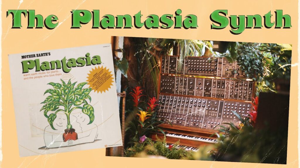 The 1976 Synth Album That Promised to Help Your Plants Grow: Discover Mother Earth’s Plantasia