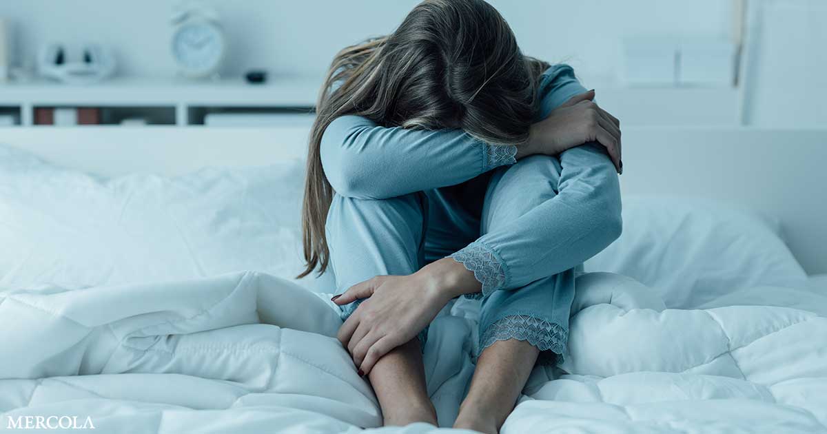 Irregular Sleep Patterns Increase Your Risk of 172 Diseases