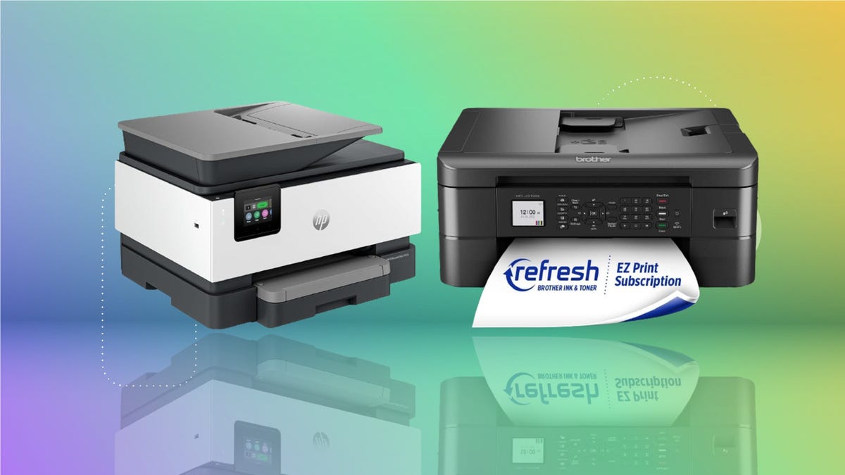 Best Printer for Your Home or Office in 2025: Tested by Our Experts