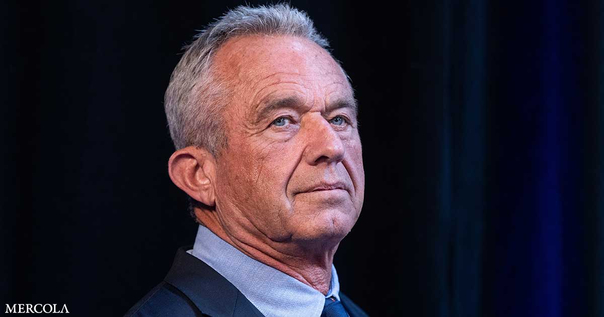 Robert F. Kennedy Jr. Defends His Health Policies to the US Senate