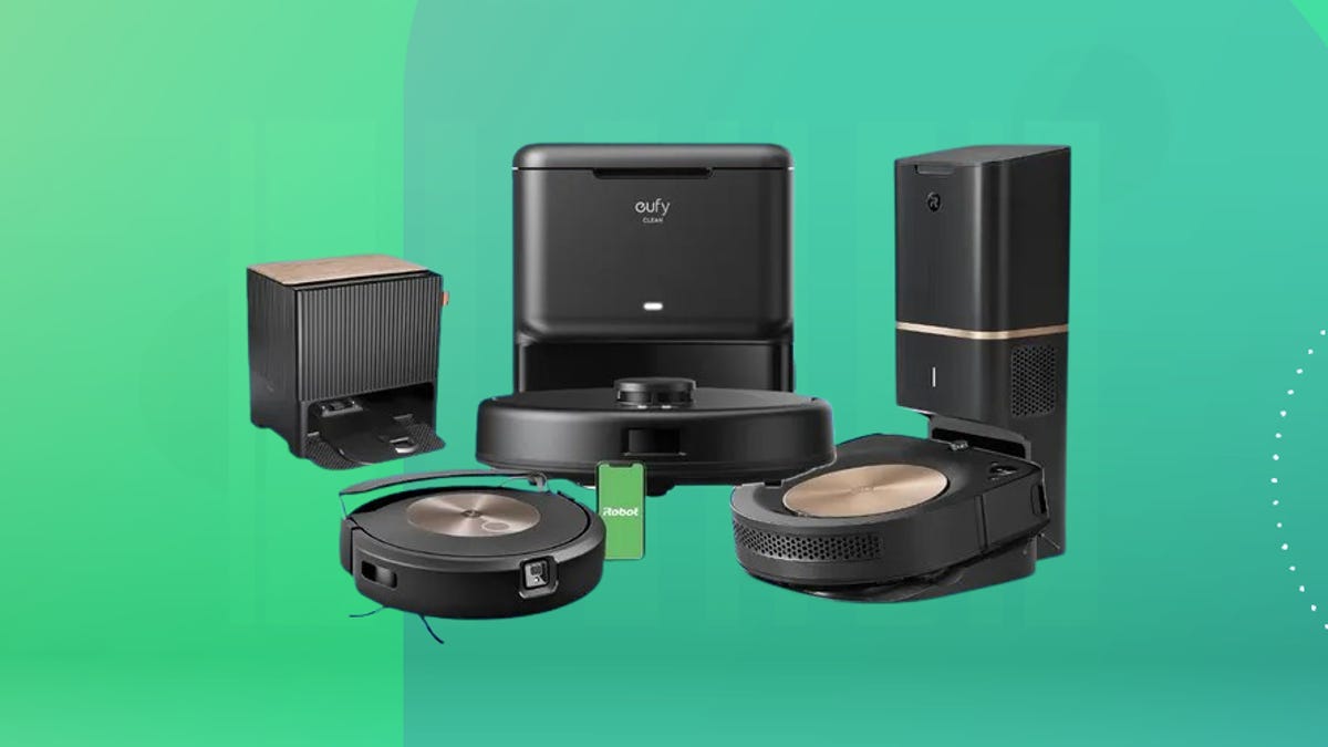 Best Robot Vacuums We’ve Tested (October 2025)
