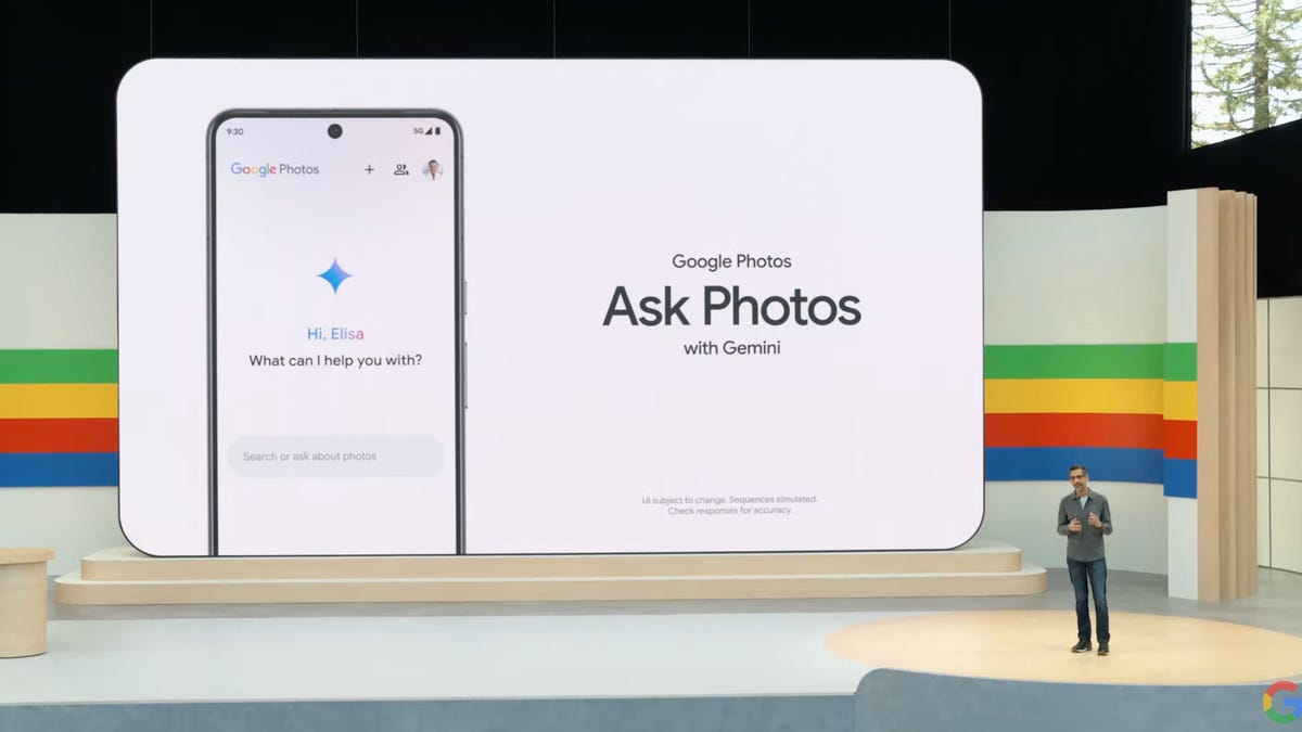 Conversational Editing in Google Photos Lets Anyone Edit Like a Pro With Just Their Voice