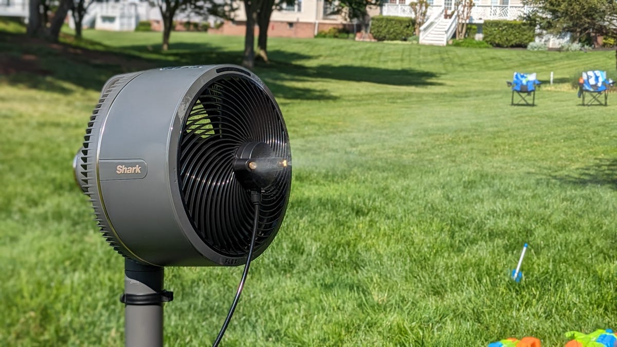 I Love My Backyard and the Right Outdoor Tech Makes It a Family Haven