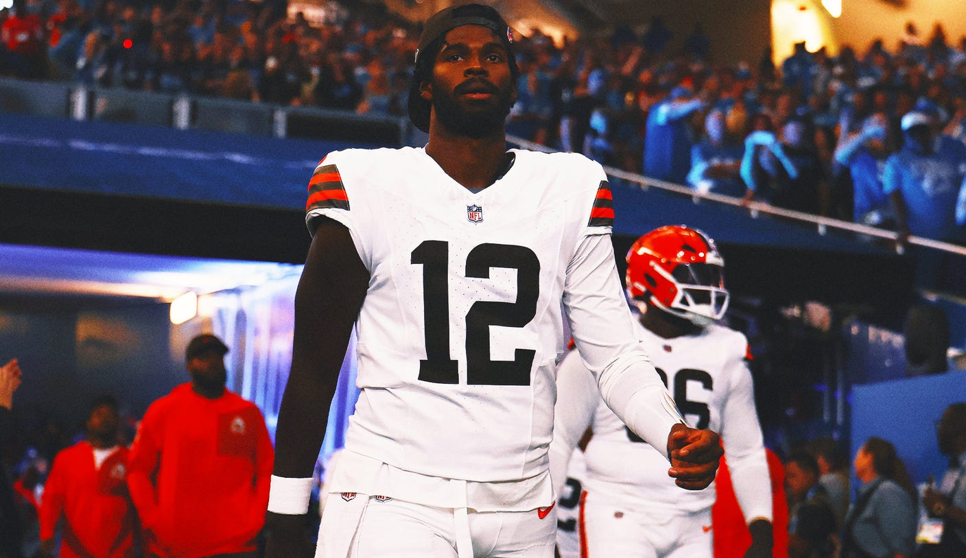 Shedeur Sanders Moves Closer to Becoming a Starting QB After Joe Flacco Trade