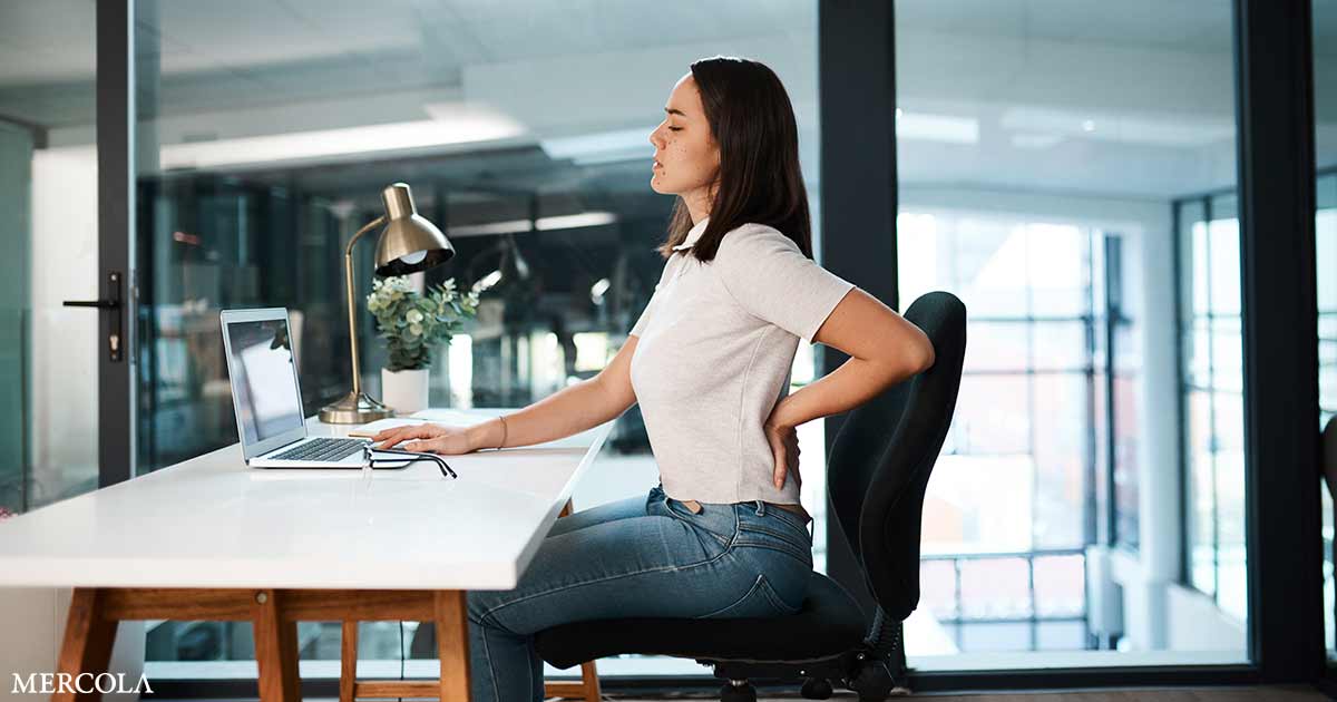 Standing More Often Helps Protect Heart Health